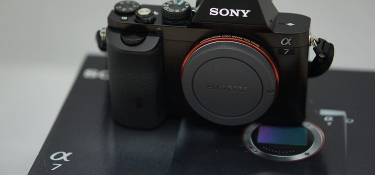 SONYのカメラの種類